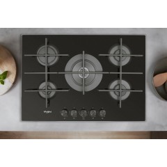 Whirlpool GOWL 728 / NB Εστία Αερίου Αυτόνομη 73x51cm Whirlpool GOWL 728 / NB Εστία Αερίου Αυτόνομη 73x51cm